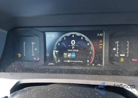 2025 Toyota Tacoma Sr5 z USA, uszkodzony, nr VIN 3TMLB5JN0SM186850